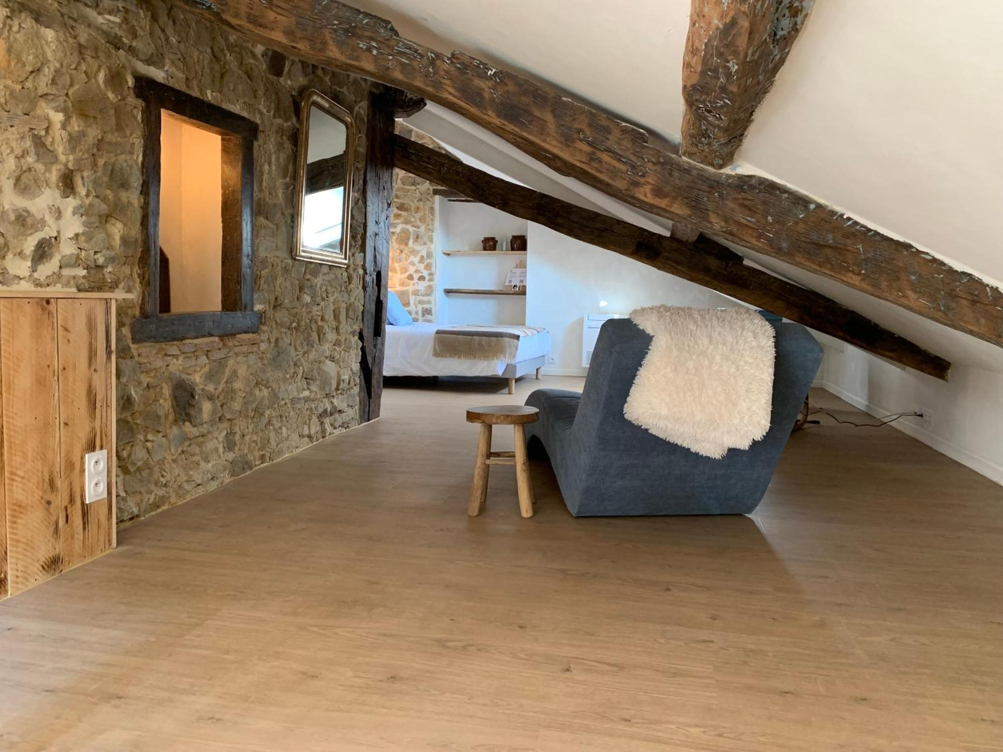 Bed & Breakfast Perbos 1556 La Bastide-Clairence Exterior foto