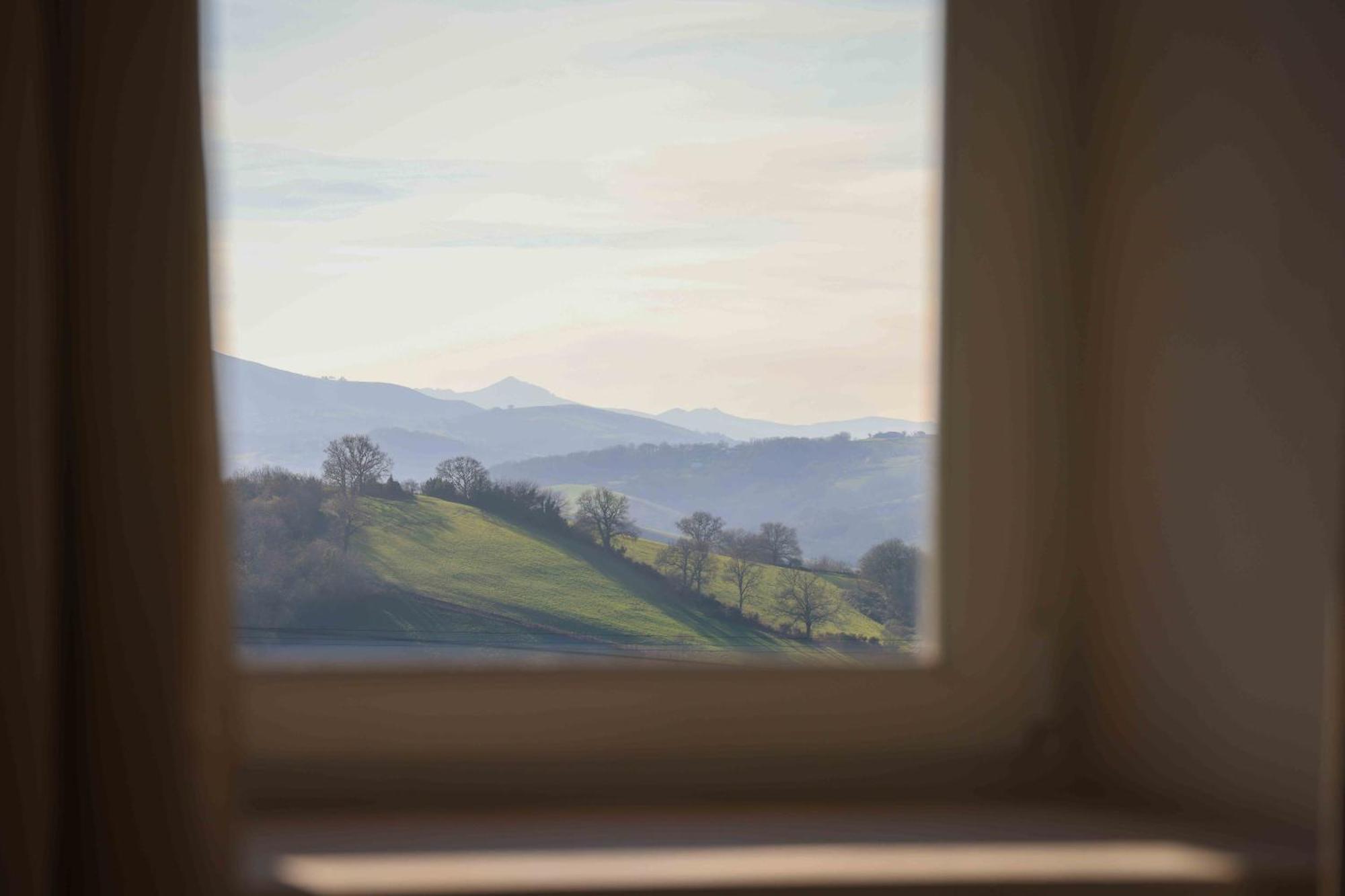 Bed & Breakfast Perbos 1556 La Bastide-Clairence Exterior foto