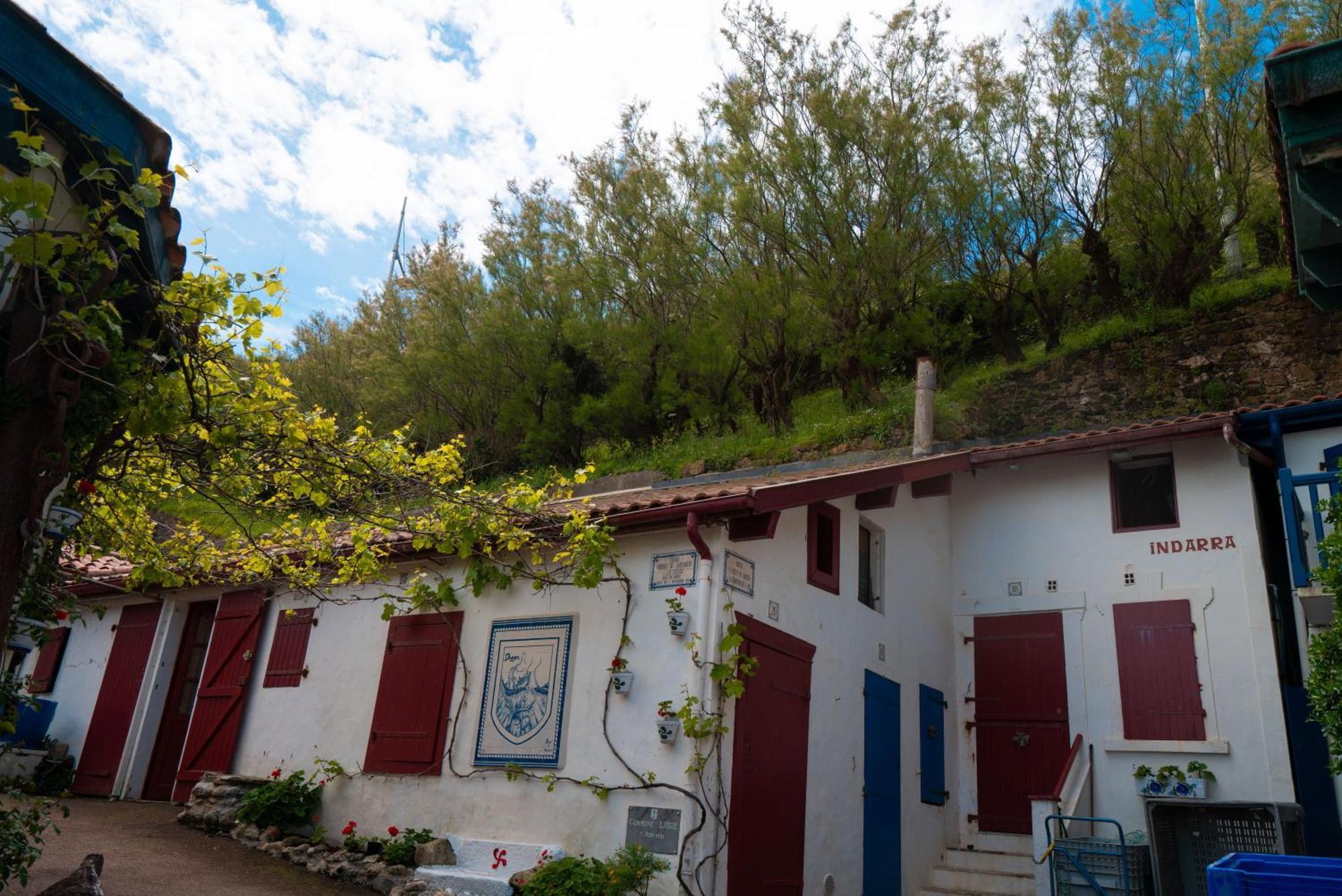 Bed & Breakfast Perbos 1556 La Bastide-Clairence Exterior foto
