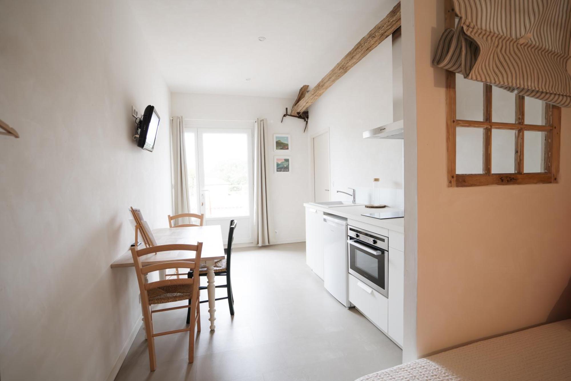 Bed & Breakfast Perbos 1556 La Bastide-Clairence Exterior foto