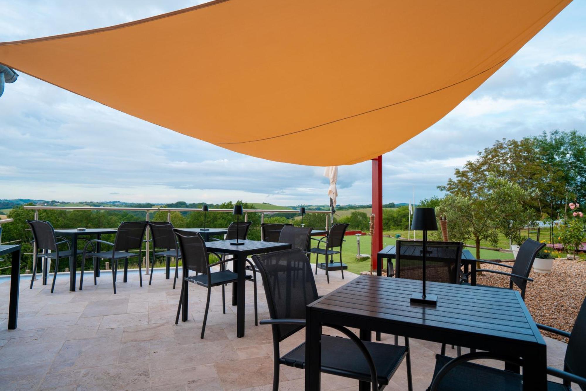 Bed & Breakfast Perbos 1556 La Bastide-Clairence Exterior foto