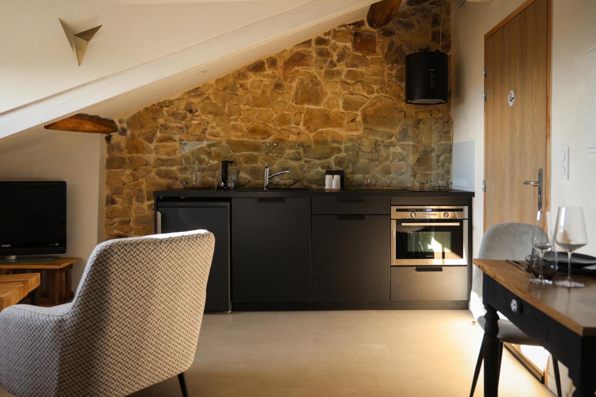 Bed & Breakfast Perbos 1556 La Bastide-Clairence Exterior foto